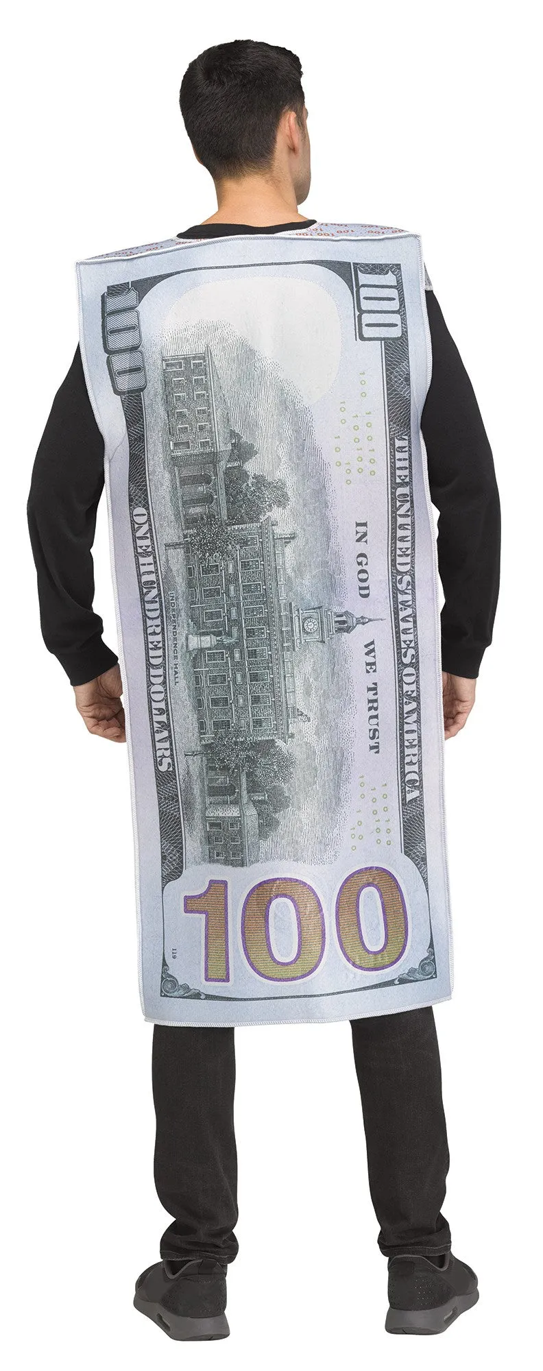 100 Dollar Bill