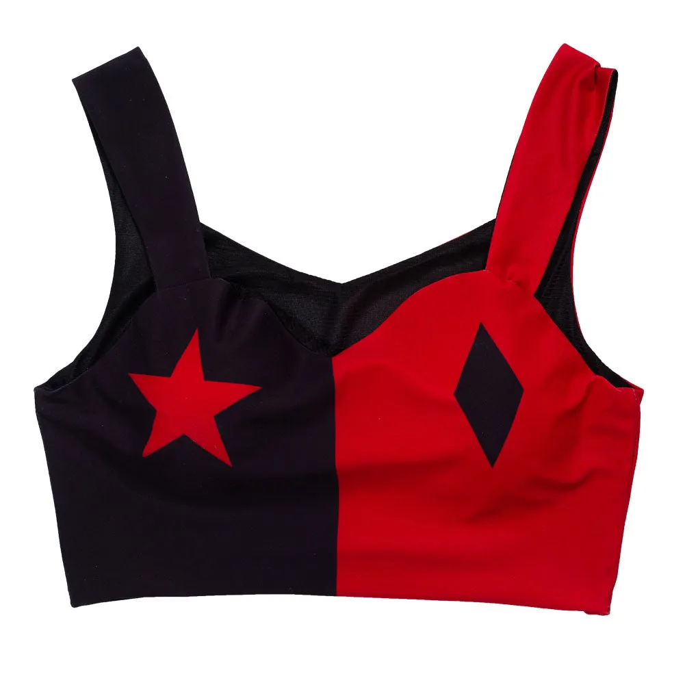 2019 Harley Quinn Cosplay Costume