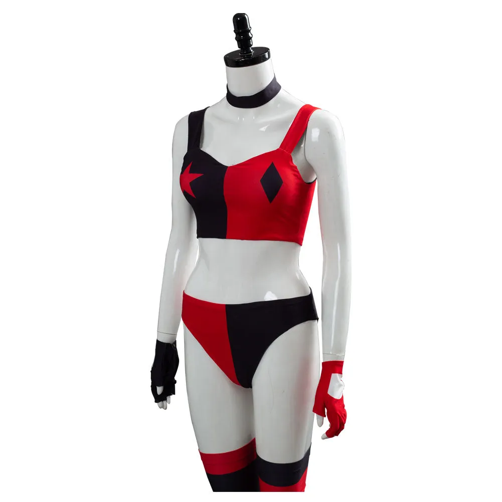 2019 Harley Quinn Cosplay Costume