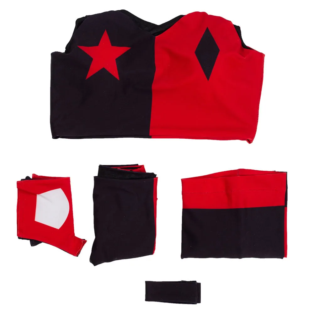 2019 Harley Quinn Cosplay Costume