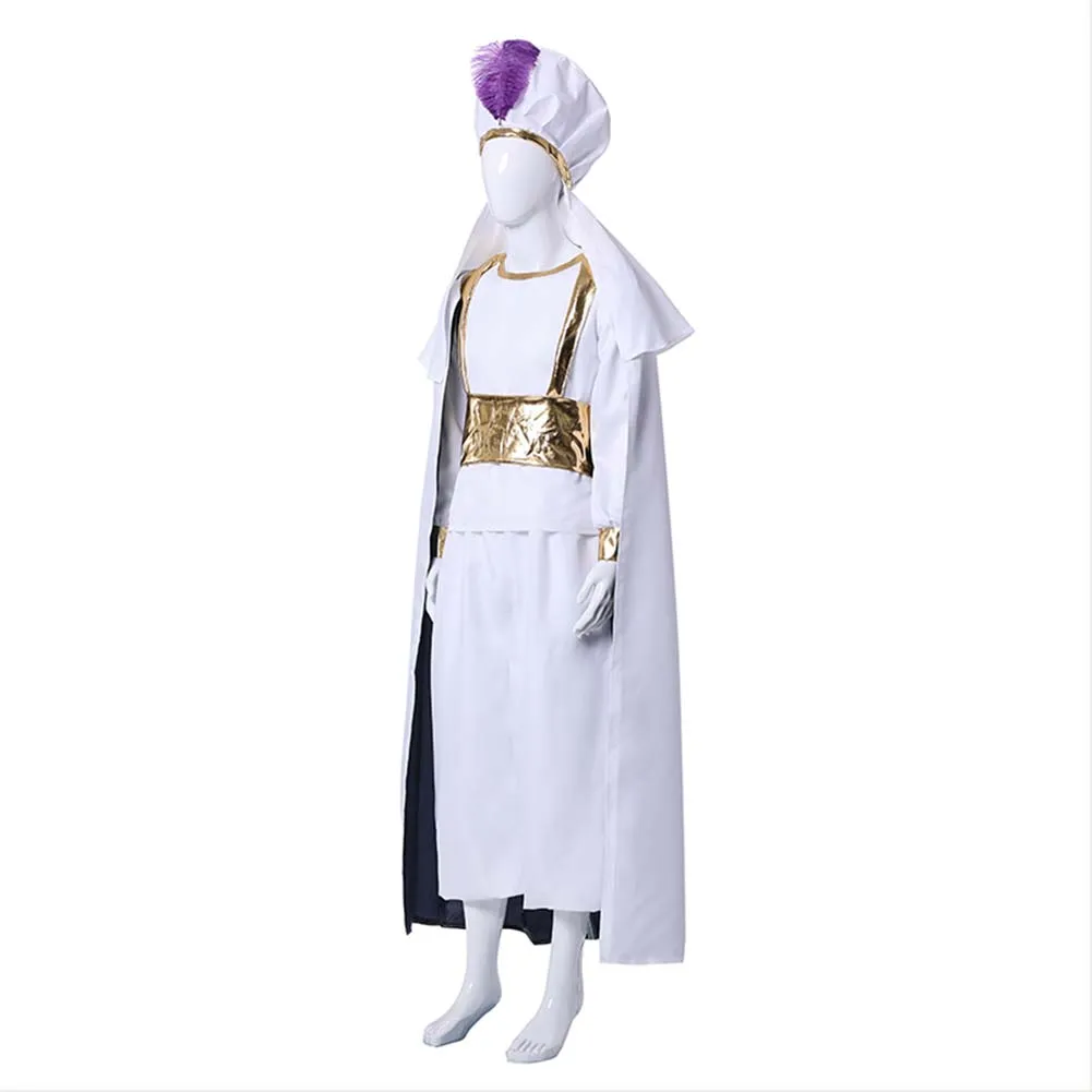 2019 Prince Cosplay Costume