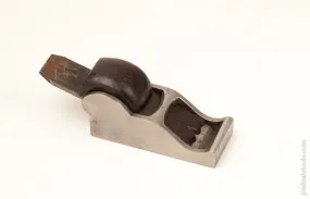 3 5/8 x 1 1/2 Rosewood and Iron Chariot Plane - 71673R