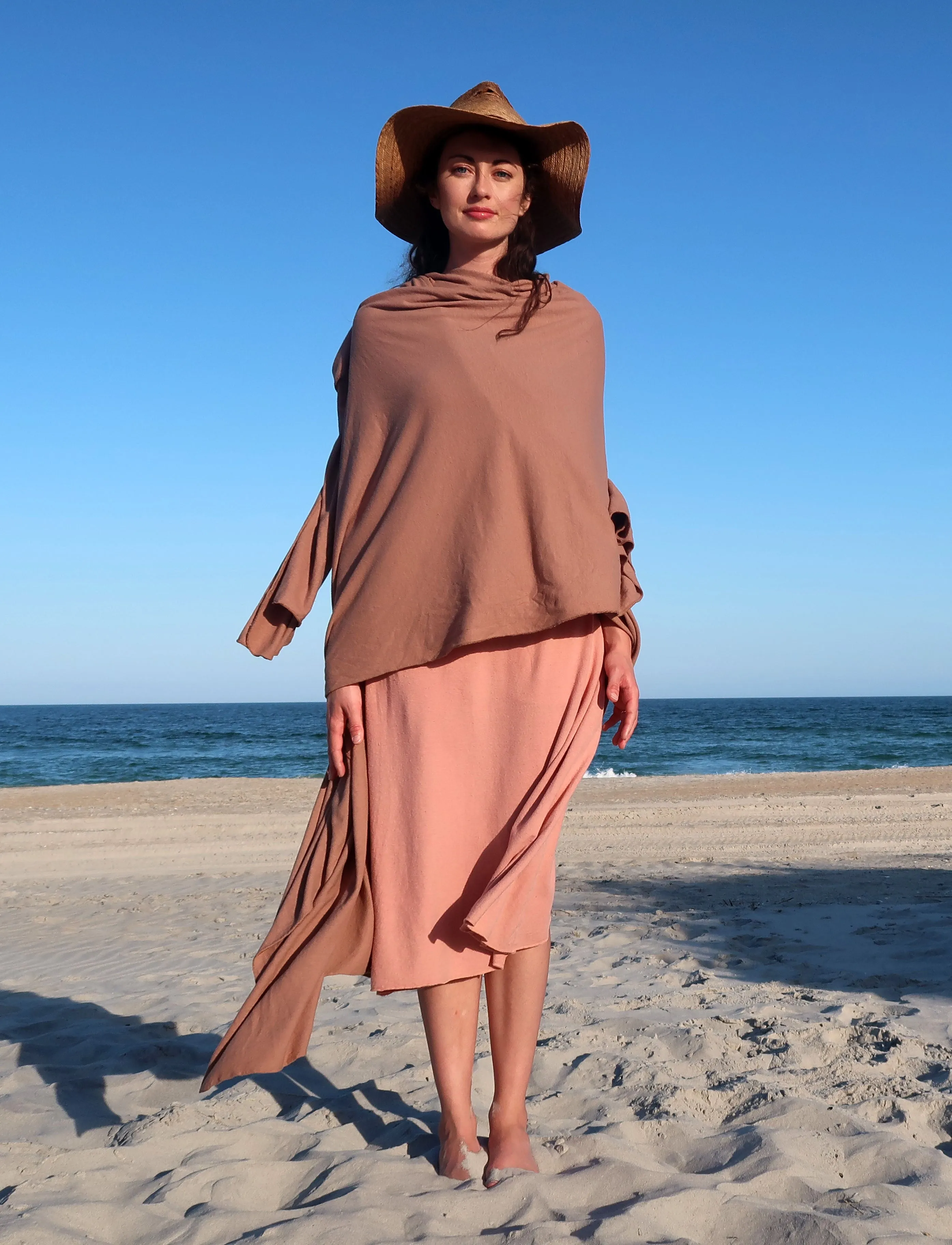 3 Yard Poncho Shawl