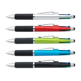 4-In-1 Stylus Pen