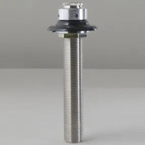 6" Stainless Steel Faucet Shank