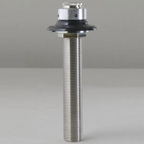 6" Stainless Steel Faucet Shank