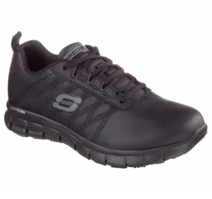 76576 Skechers Sure Track "Erath" Womens Work Shoes