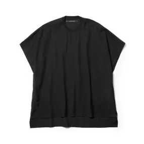 867SHM4 Black / Poncho Shirt