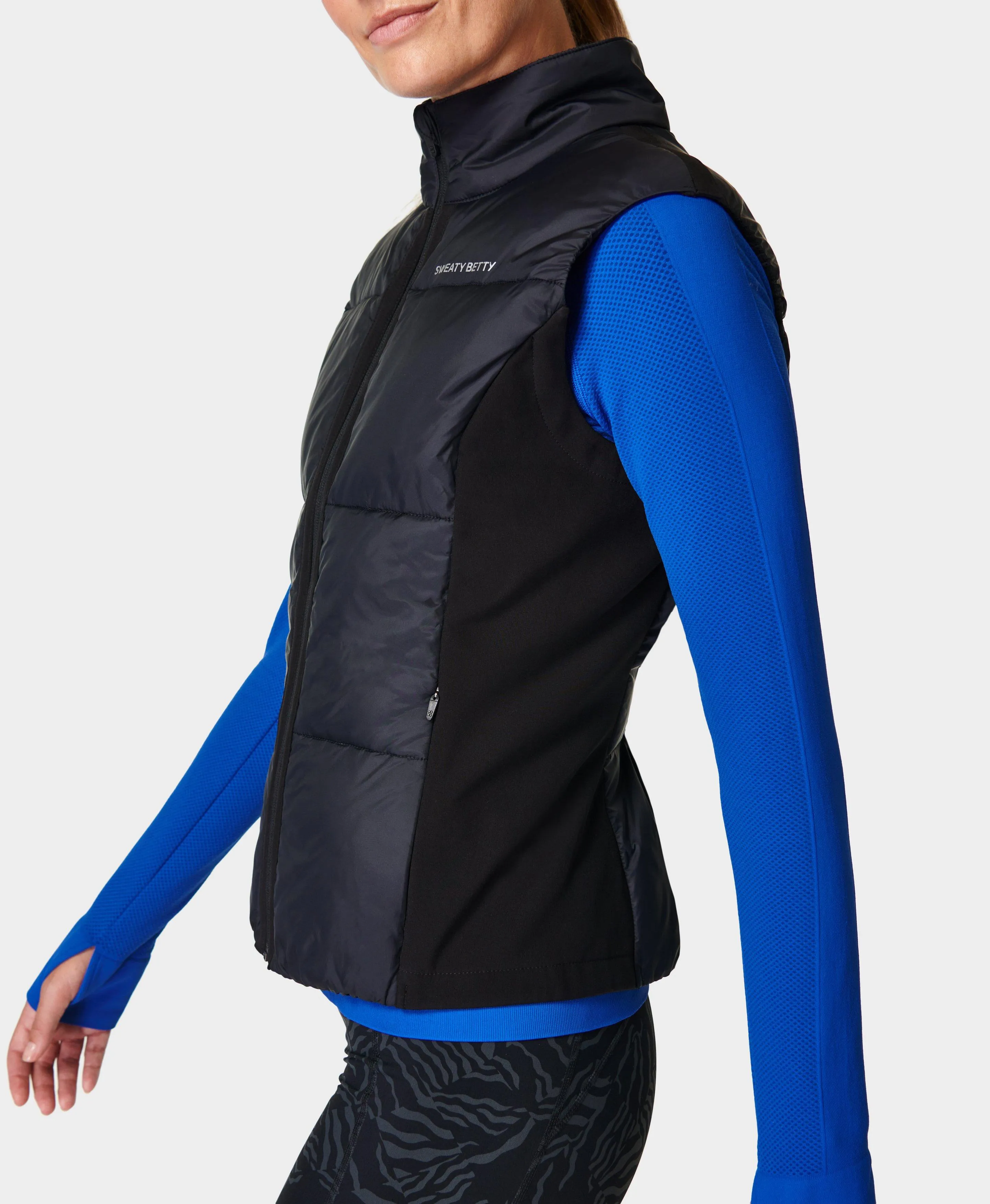 Accelerate Elite Gilet Sb8812 Black