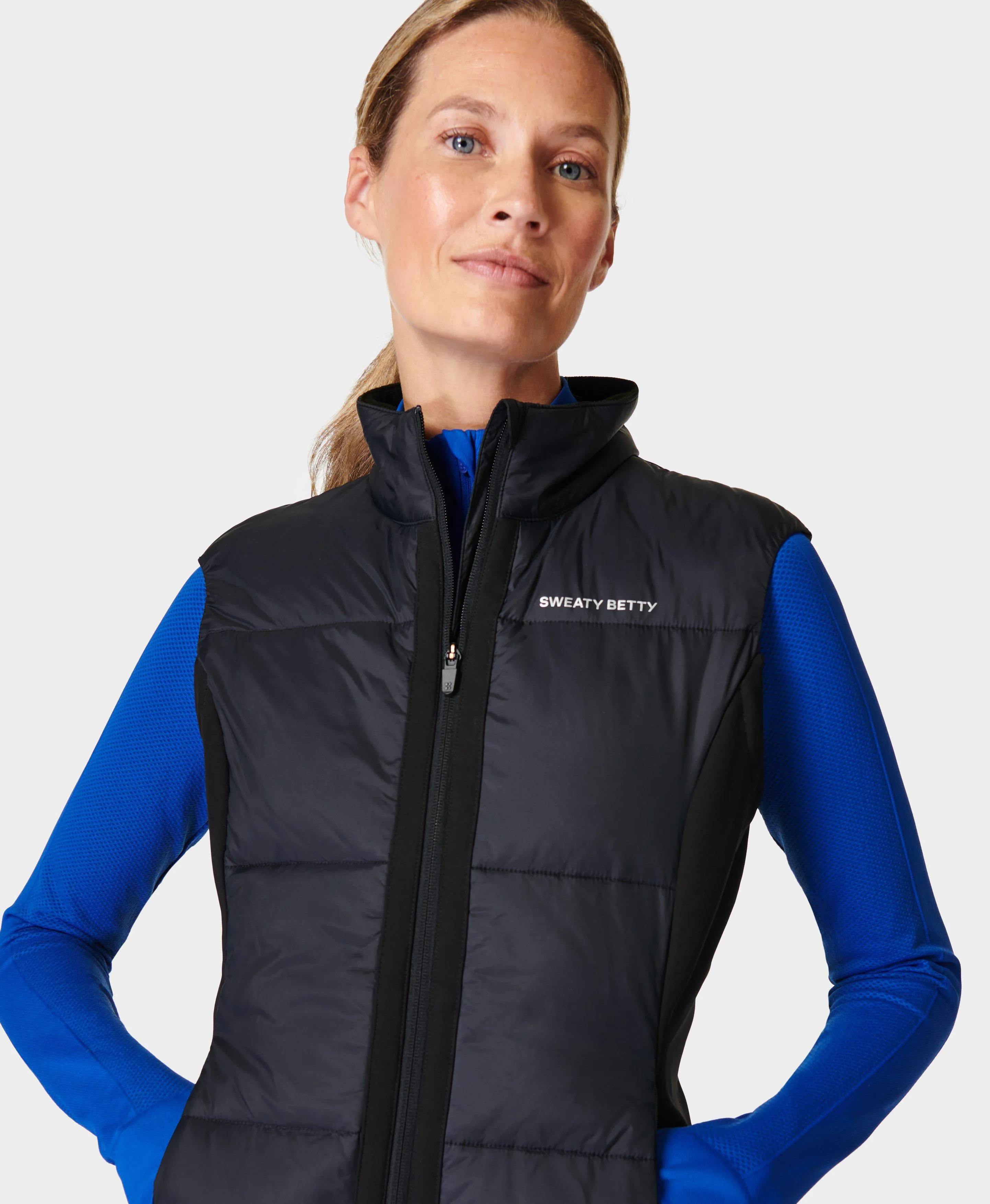 Accelerate Elite Gilet Sb8812 Black