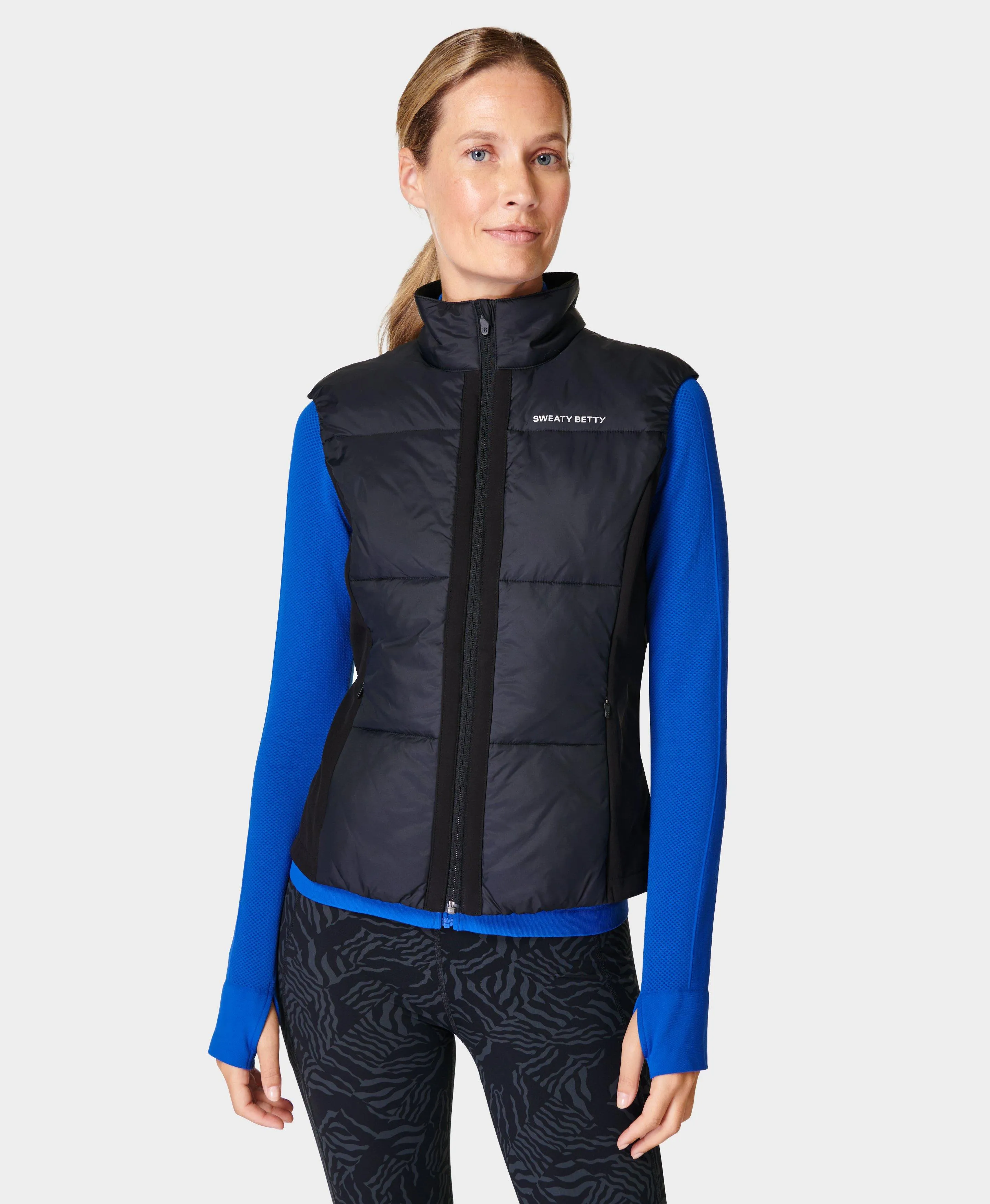 Accelerate Elite Gilet Sb8812 Black