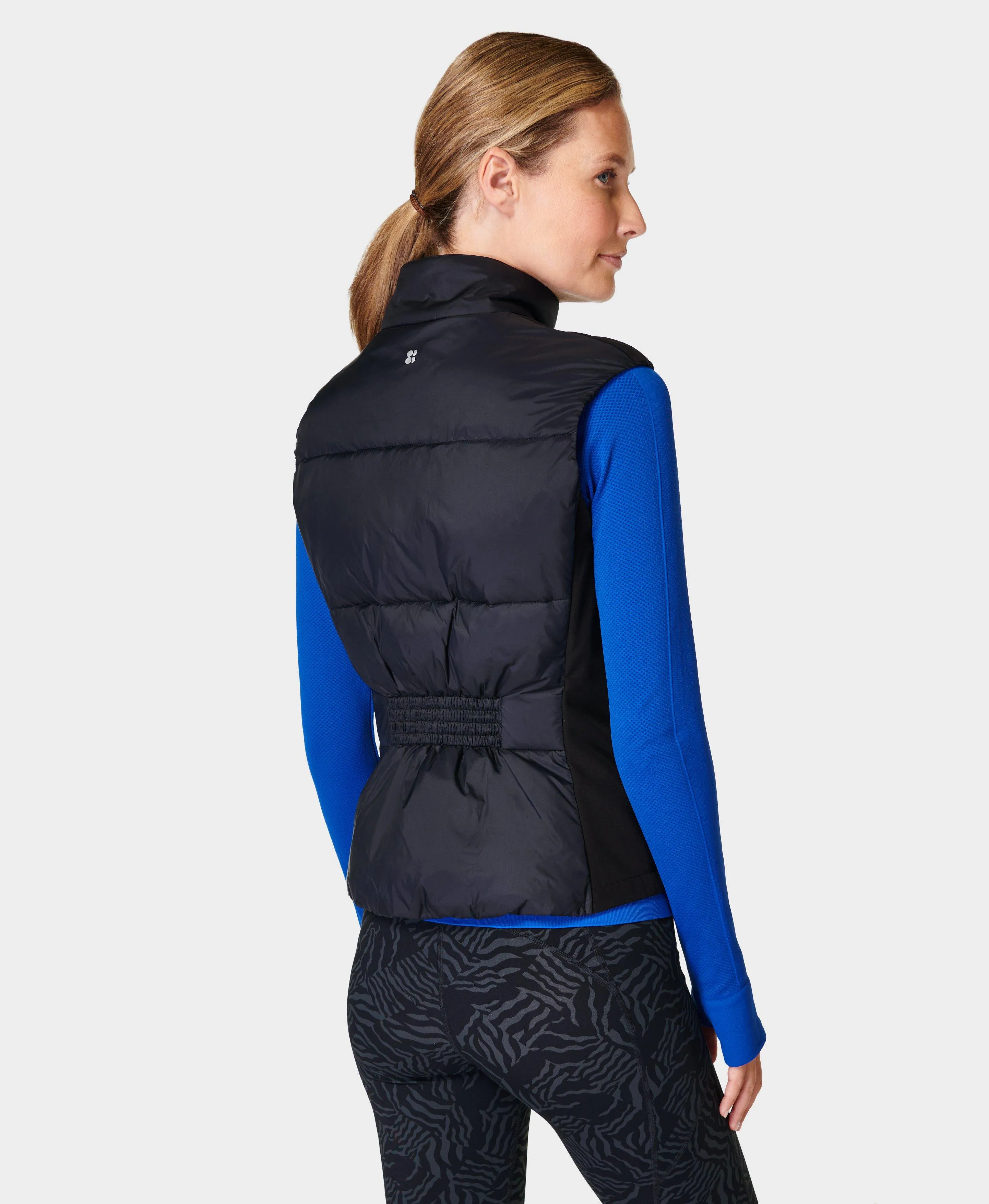 Accelerate Elite Gilet Sb8812 Black