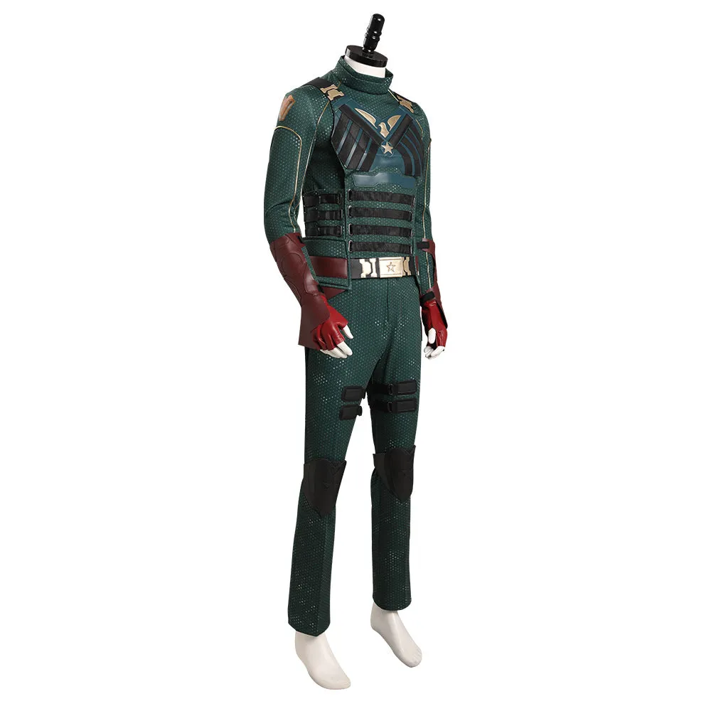 Adulte The Boys Soldier Boy Uniform Cosplay Costume Halloween