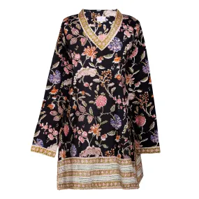 Alex Floral Tunic