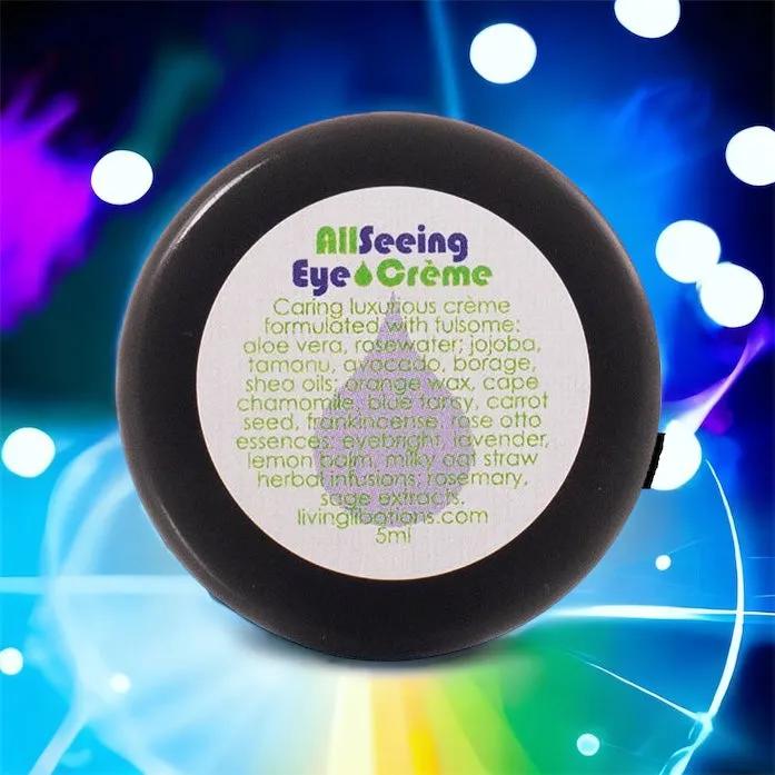 All Seeing Opulent Eye Crème