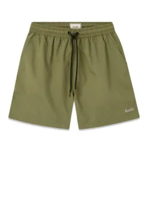 AWAY SWIMSHORTS - Olive