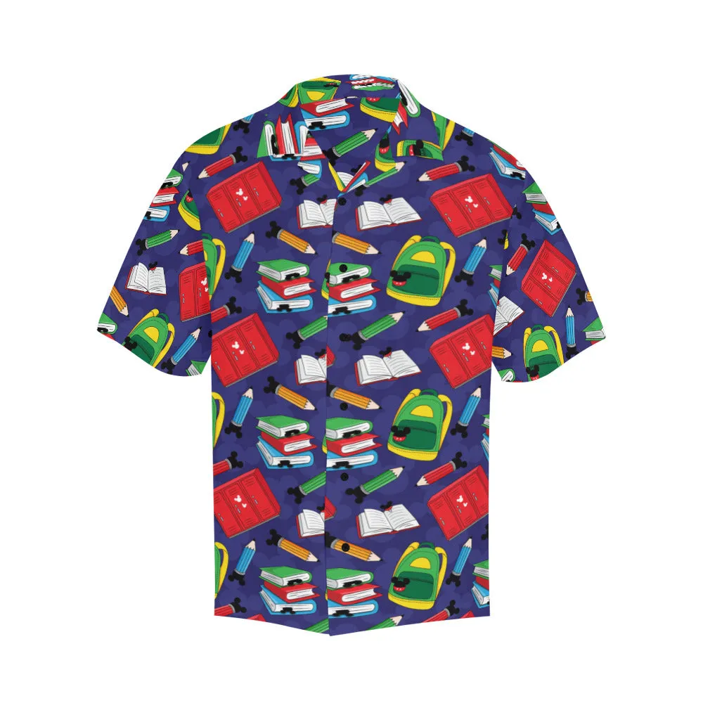 Back To School Hawaiian Shirt