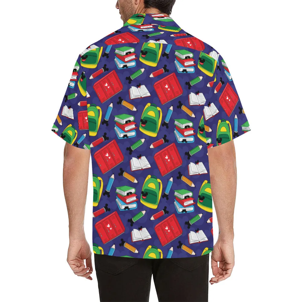 Back To School Hawaiian Shirt