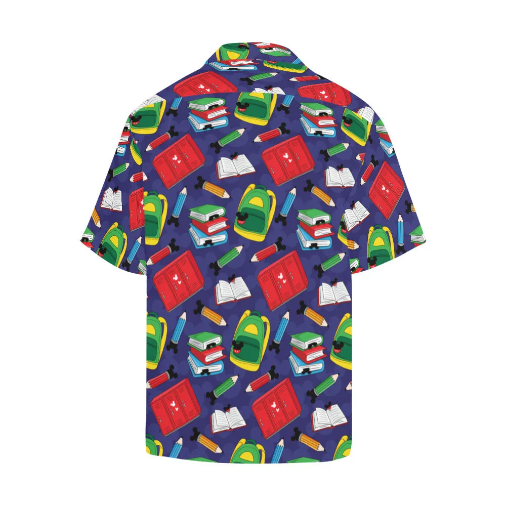 Back To School Hawaiian Shirt