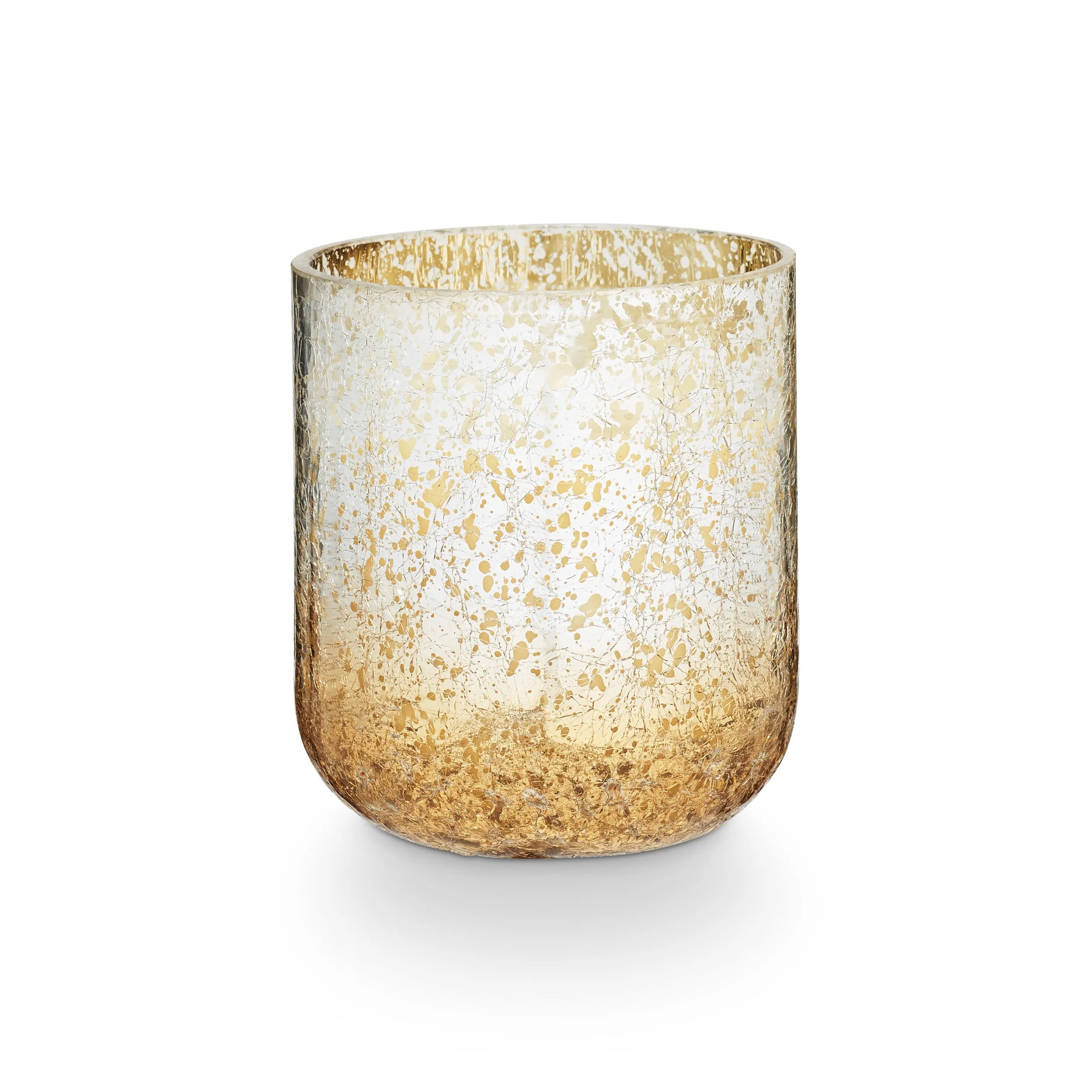 Balsam & Cedar Glass Candle