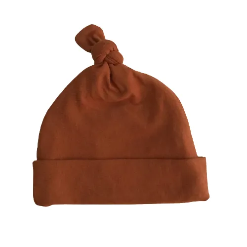 Bamboo Baby Beanie - Newborn