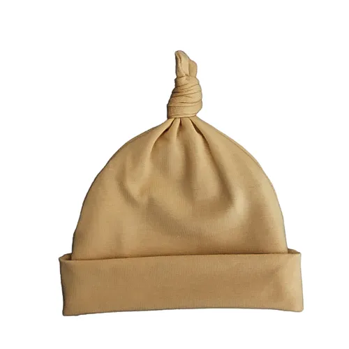 Bamboo Baby Beanie - Newborn