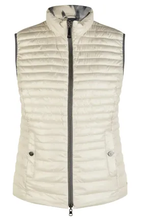 Barbara Lebek 20060042-205 Reversible Gilet