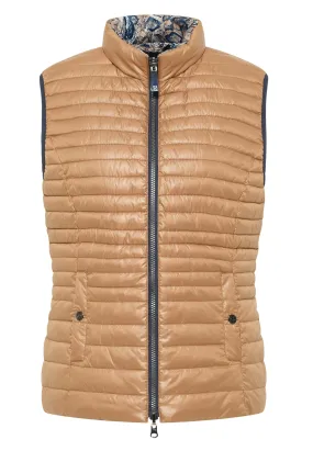 Barbara Lebek 35050032-331 Reversible Gilet