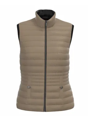 Barbara Lebek 36560012-31 Reversible Gilet