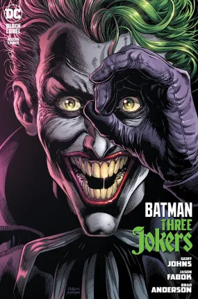 Batman - Three Jokers #3 - Premium Cover A