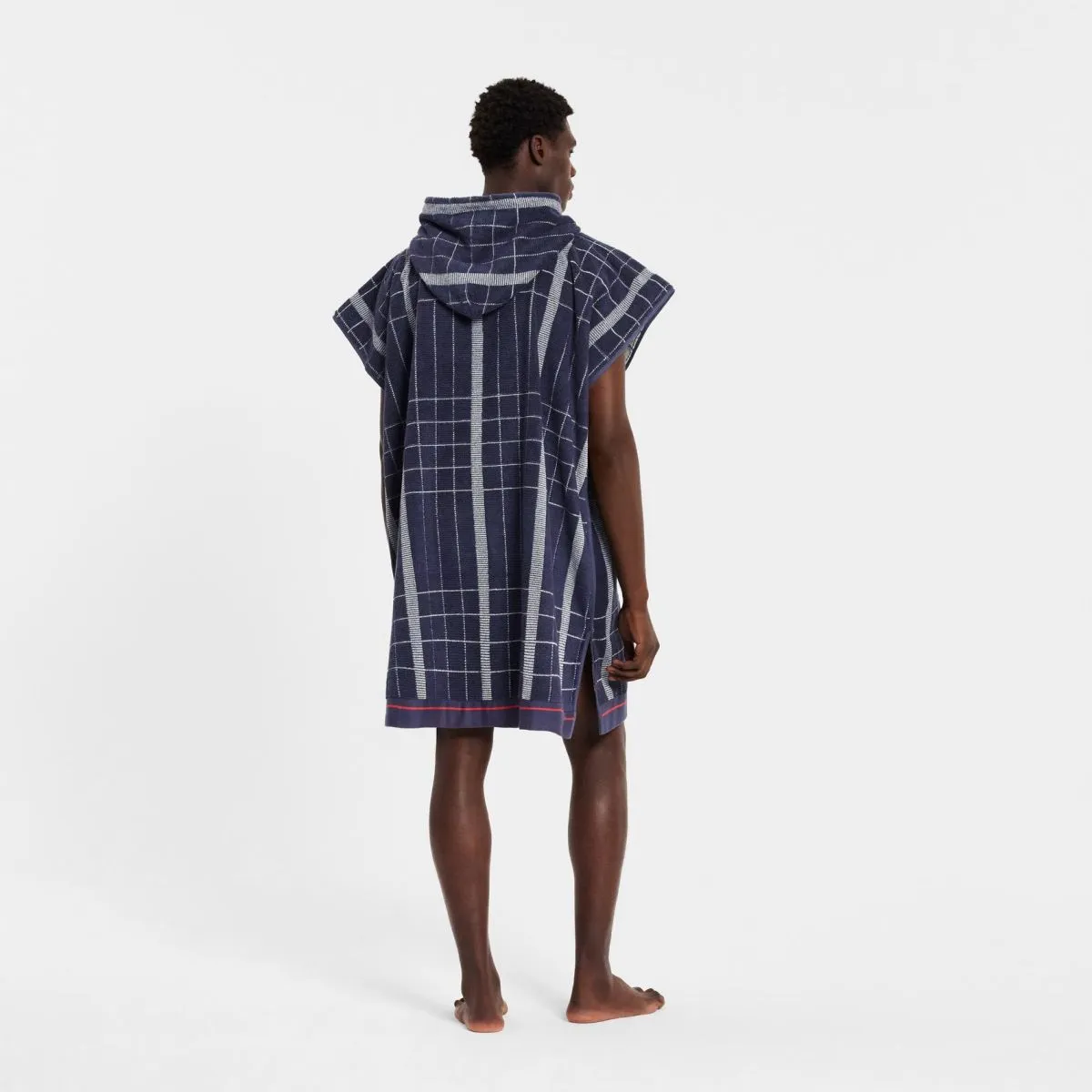 Batteau Beach Poncho South Sea by Sheridan