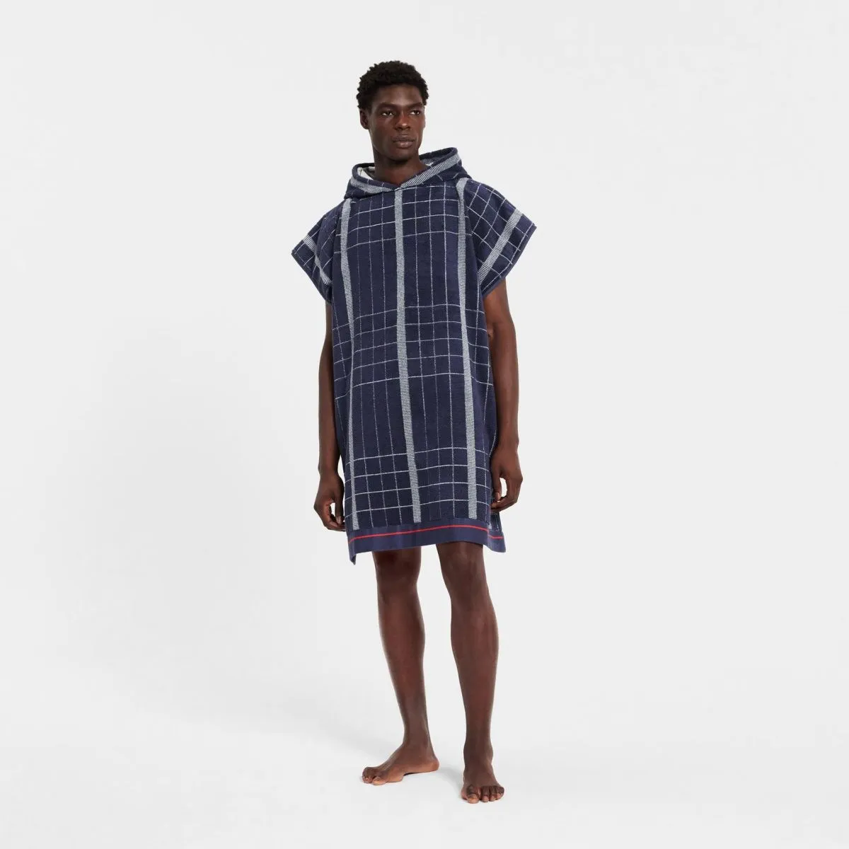 Batteau Beach Poncho South Sea by Sheridan