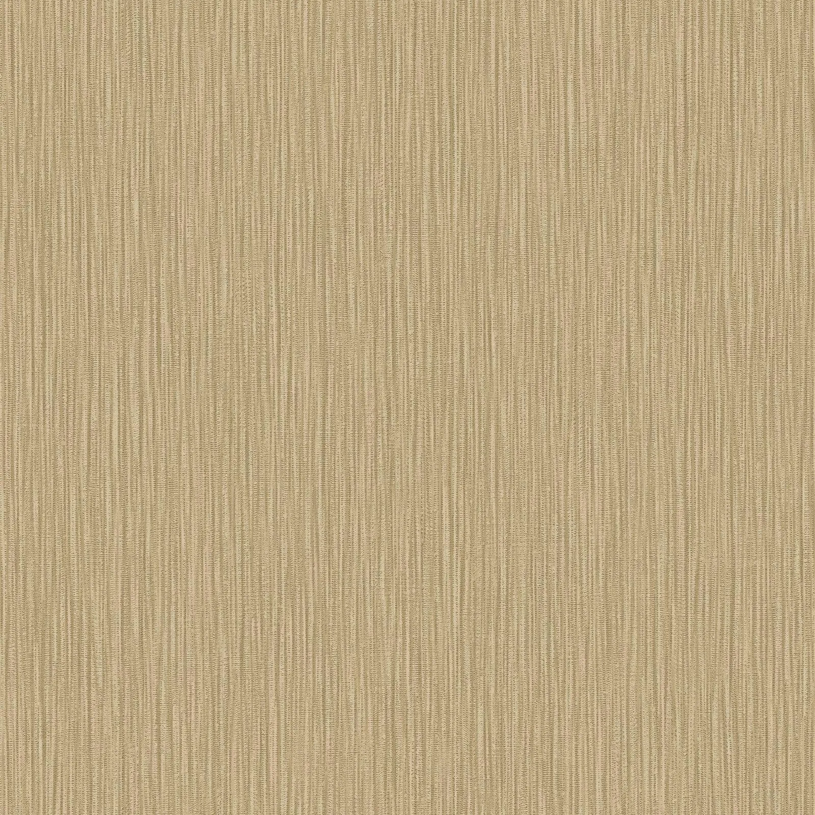 Belgravia Amara Metallic Gold Text Wallpaper - 7394