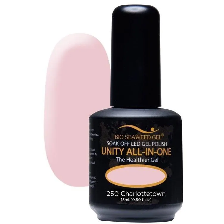 Bio Seaweed Uptown Lights Collection - Unity All-In-One Colour Gel Polish Set of 15