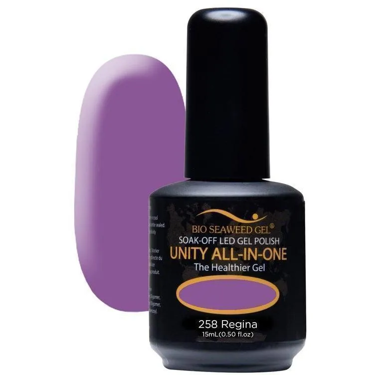 Bio Seaweed Uptown Lights Collection - Unity All-In-One Colour Gel Polish Set of 15