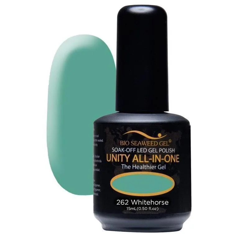 Bio Seaweed Uptown Lights Collection - Unity All-In-One Colour Gel Polish Set of 15