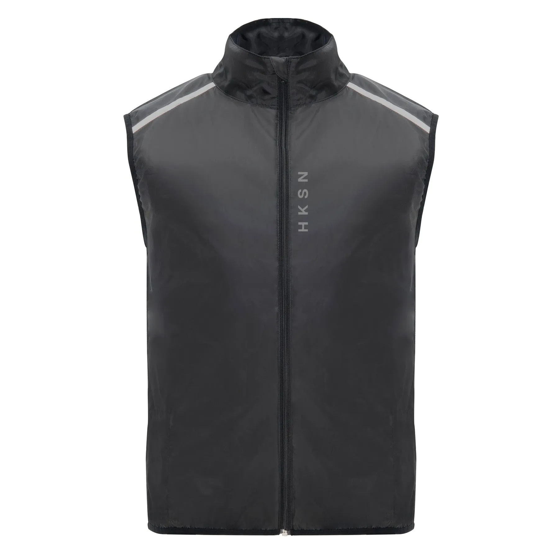 Black Performance Gilet