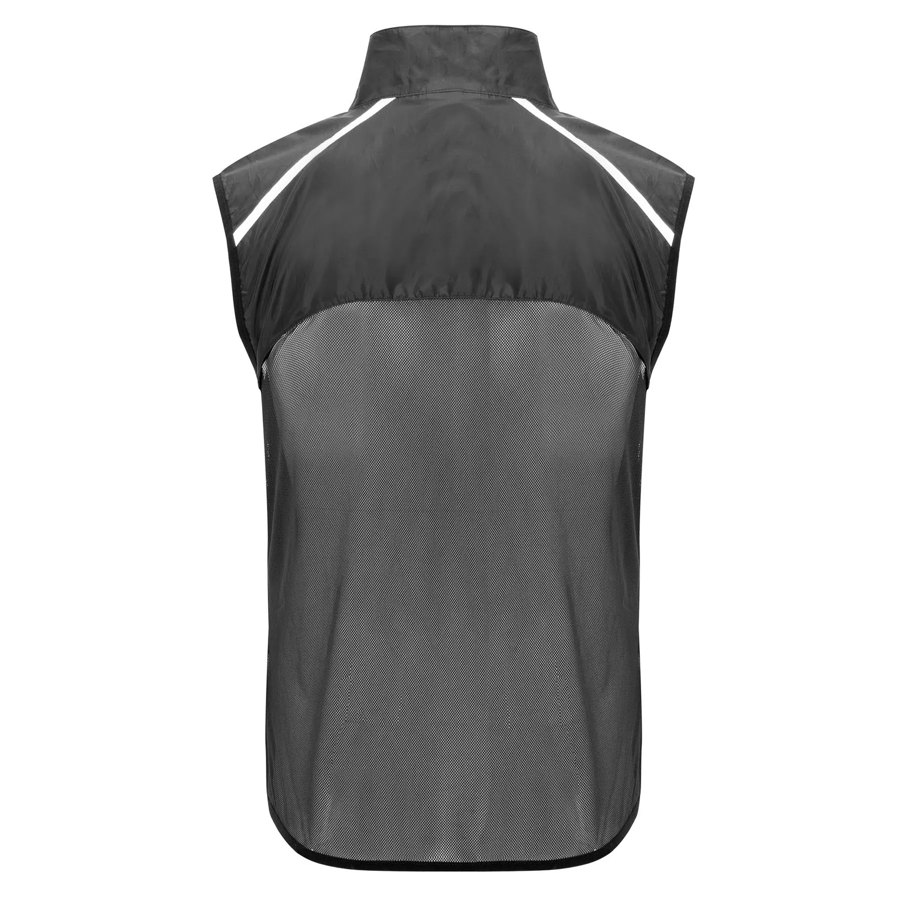 Black Performance Gilet