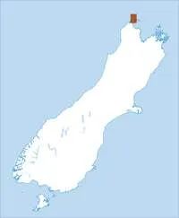 BM24 Cape Farewell Topographic Map by Land Information New Zealand (2013)