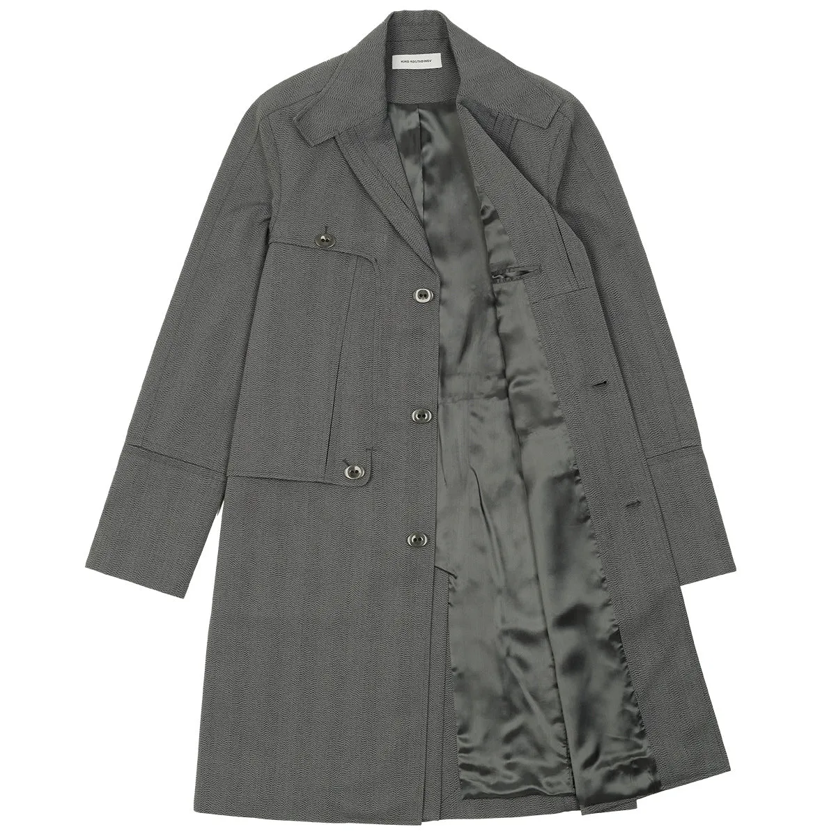 BRECHT COAT