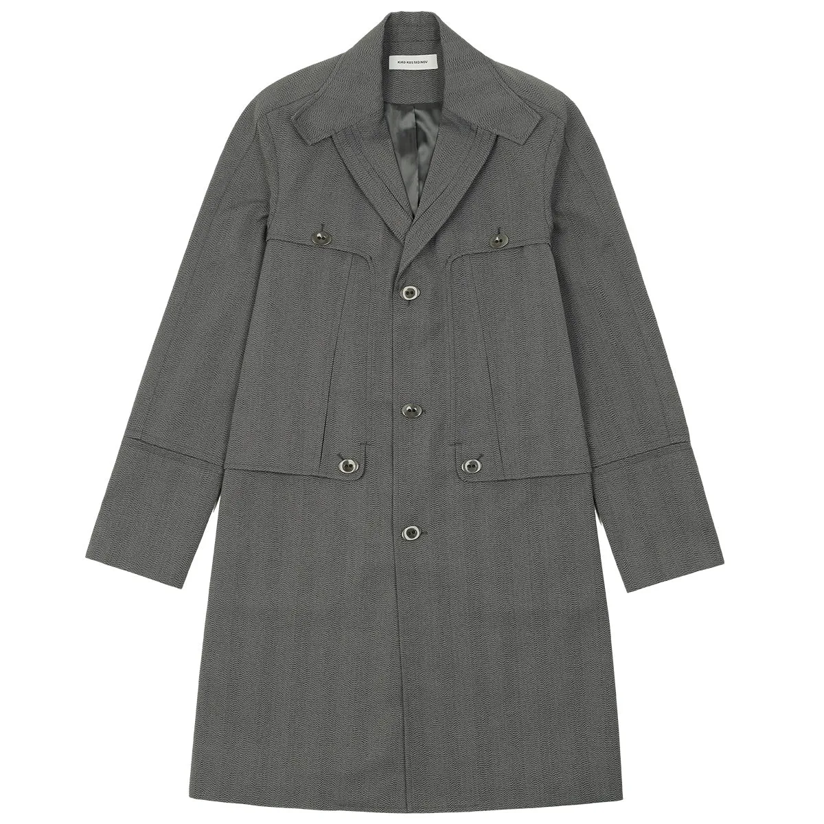 BRECHT COAT