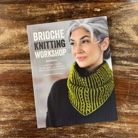 Brioche Knitting Workshop