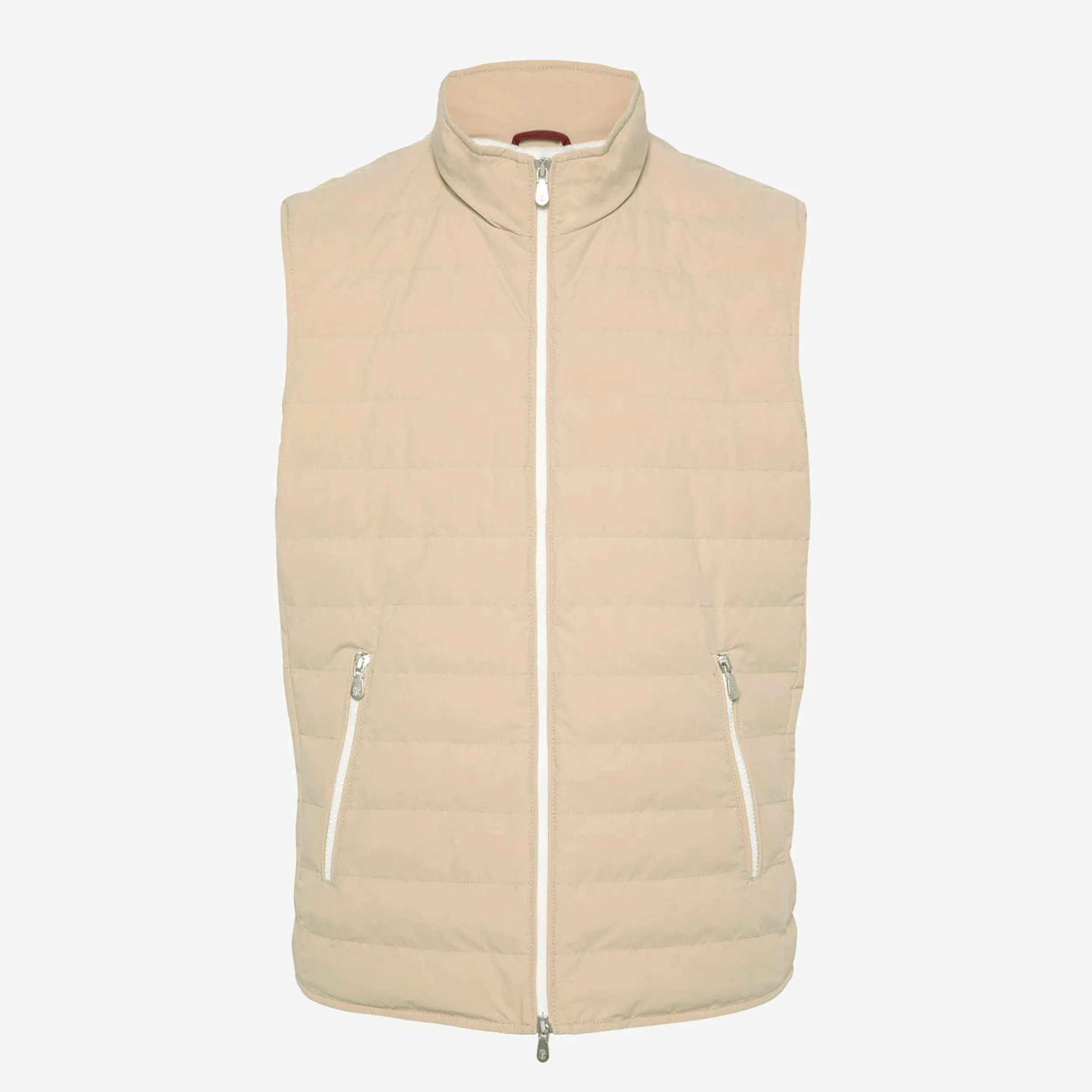 Brunello Cucinelli Nylon Padded Gilet