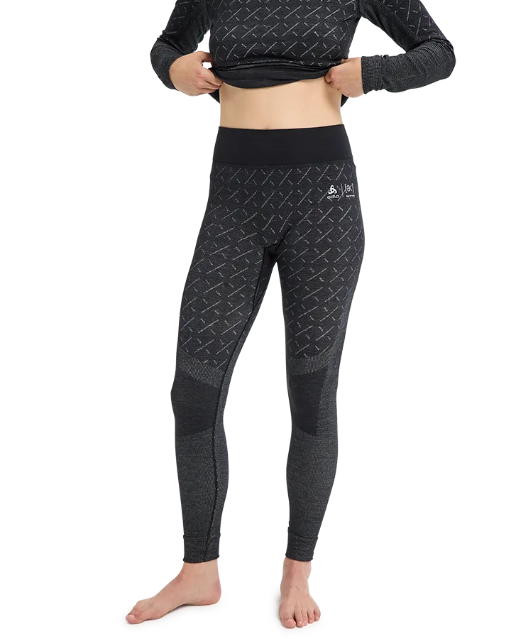 Burton Womens [ak]® Slokar Pants - True Black/Grey Cloud - 2023