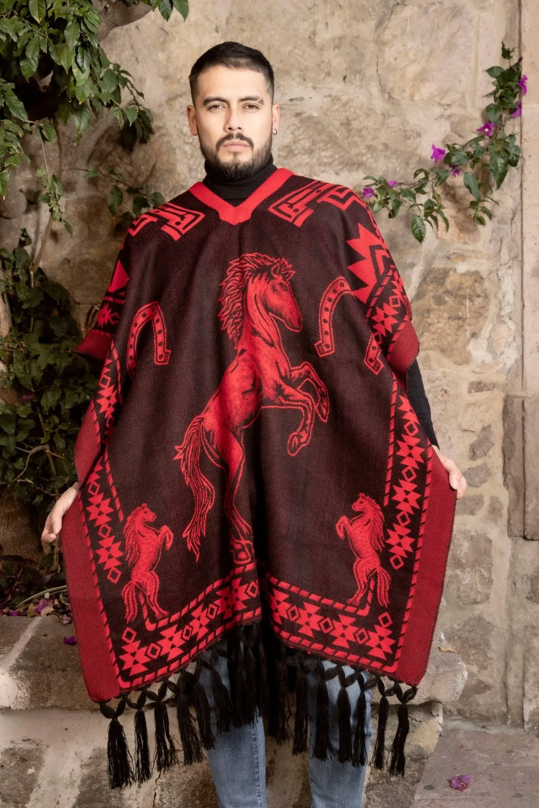 Caballo Poncho