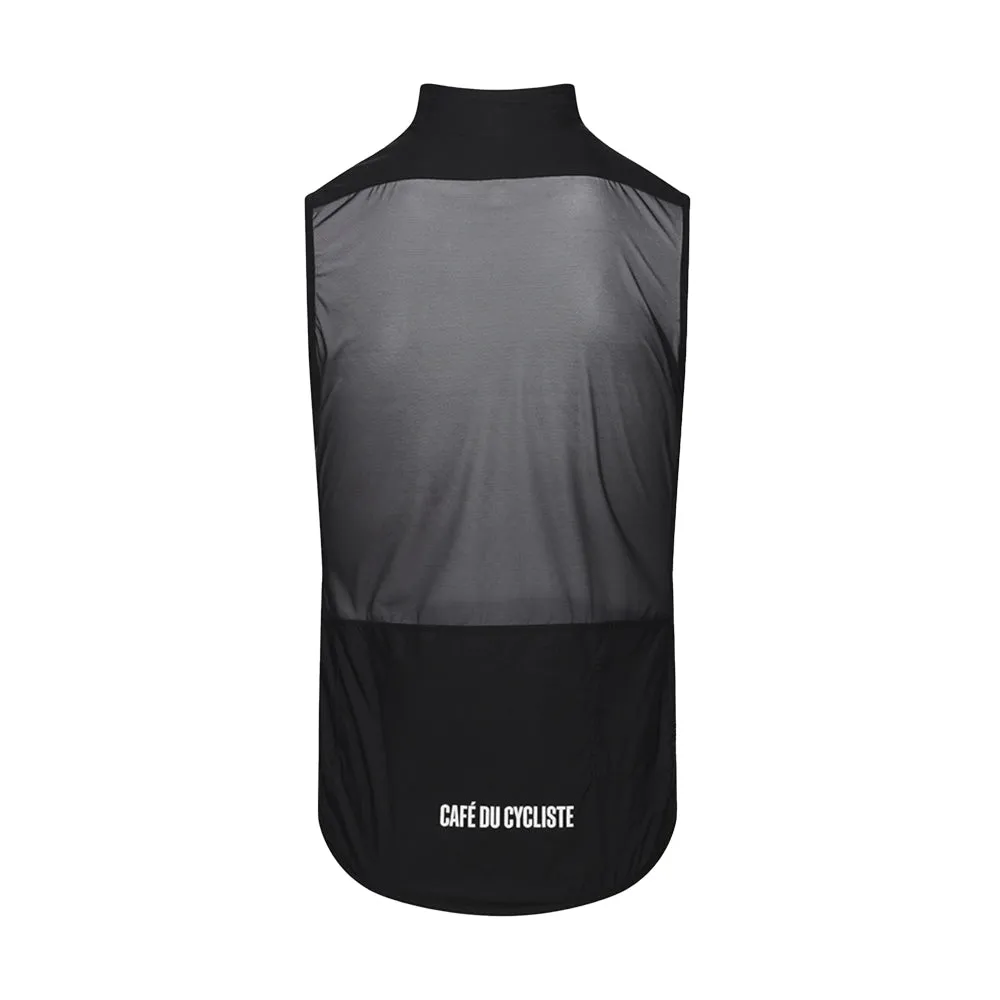 CAFE DU CYCLISTE Edith Gilet - Black