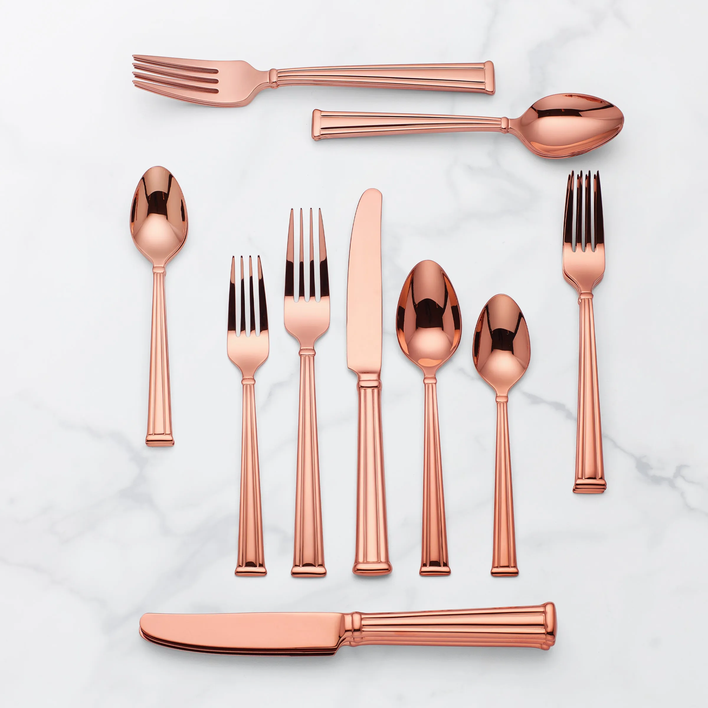 Cantwell 20-Piece Flatware Set