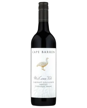 CAPE BARREN Cabernet/Merlot/Cabernet Franc 2018   (750ml)