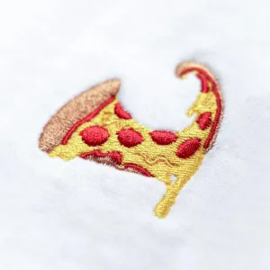 Cape Clasp Pizza Tee