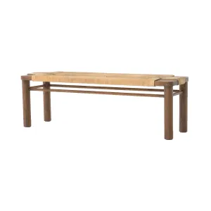 Cape Low-Pro Bench